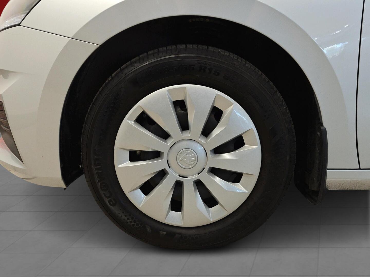 SKODA FABIA 2025
