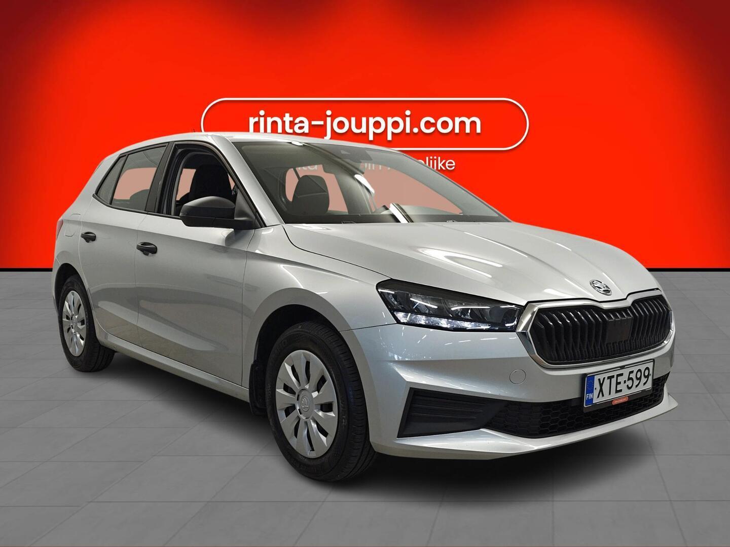 SKODA FABIA 2025
