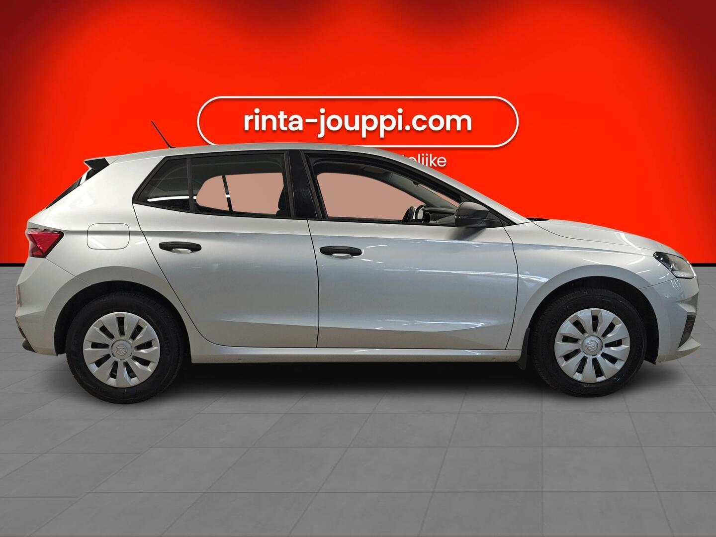 SKODA FABIA 2025