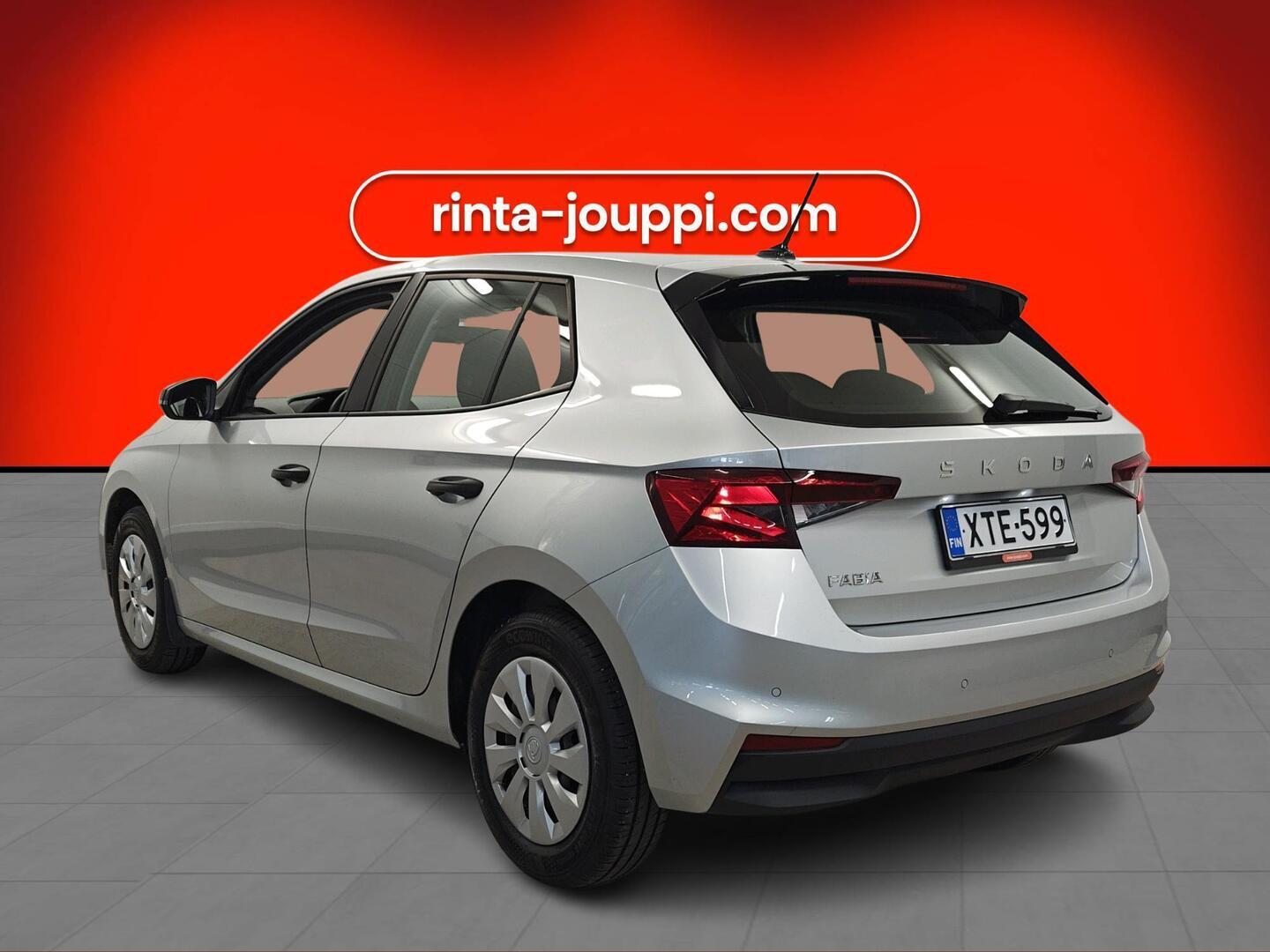 SKODA FABIA 2025