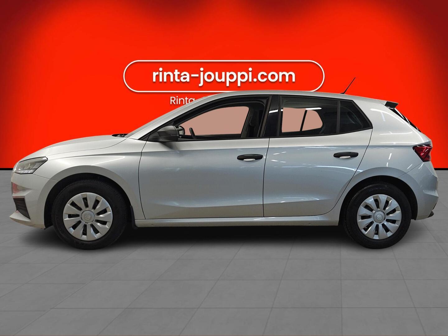 SKODA FABIA 2025