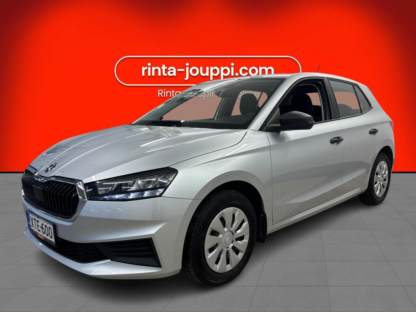 SKODA FABIA 2025
