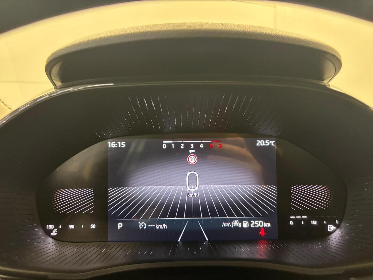 SKODA FABIA 2025