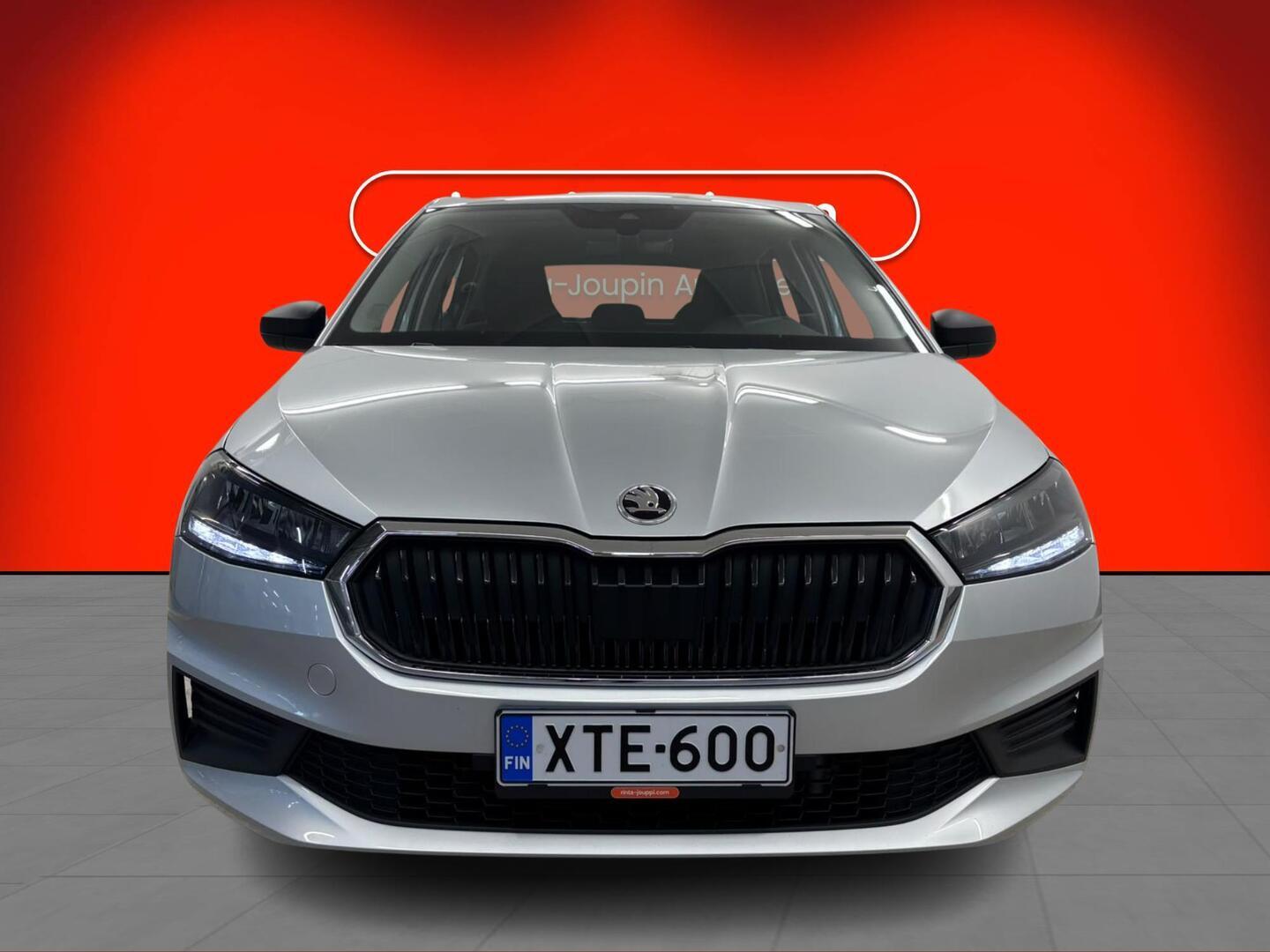 SKODA FABIA 2025