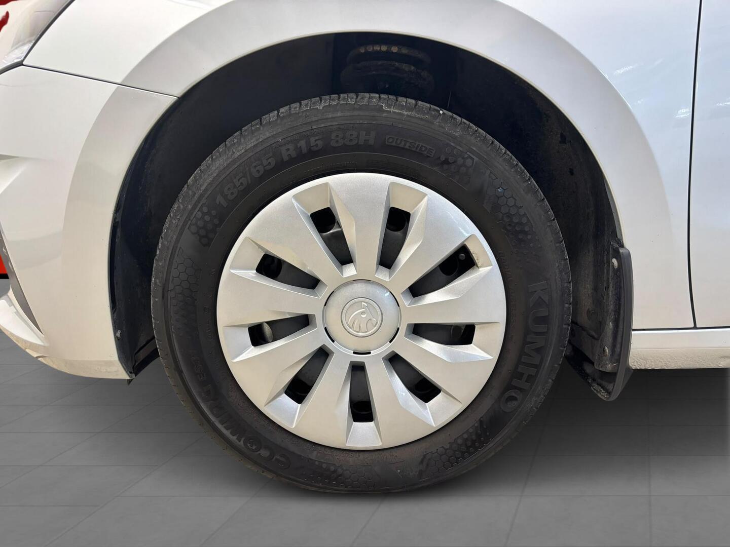 SKODA FABIA 2025