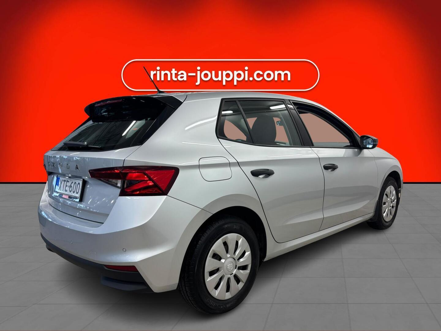 SKODA FABIA 2025