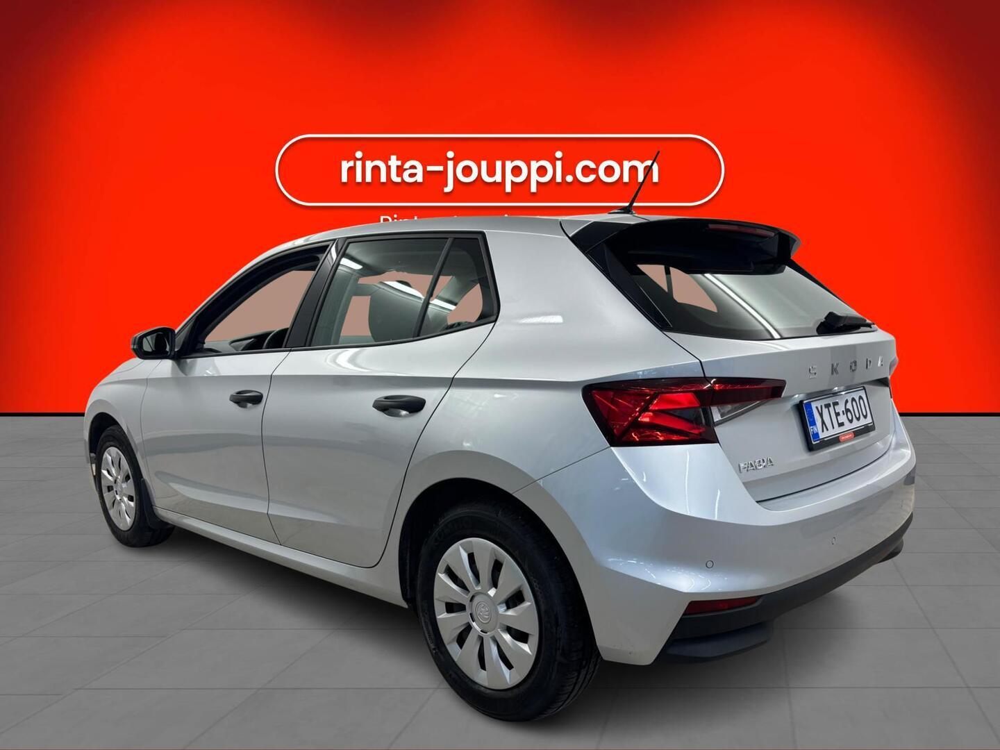 SKODA FABIA 2025