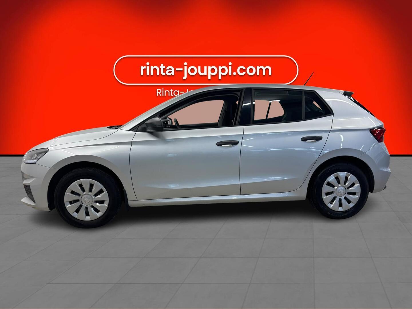 SKODA FABIA 2025