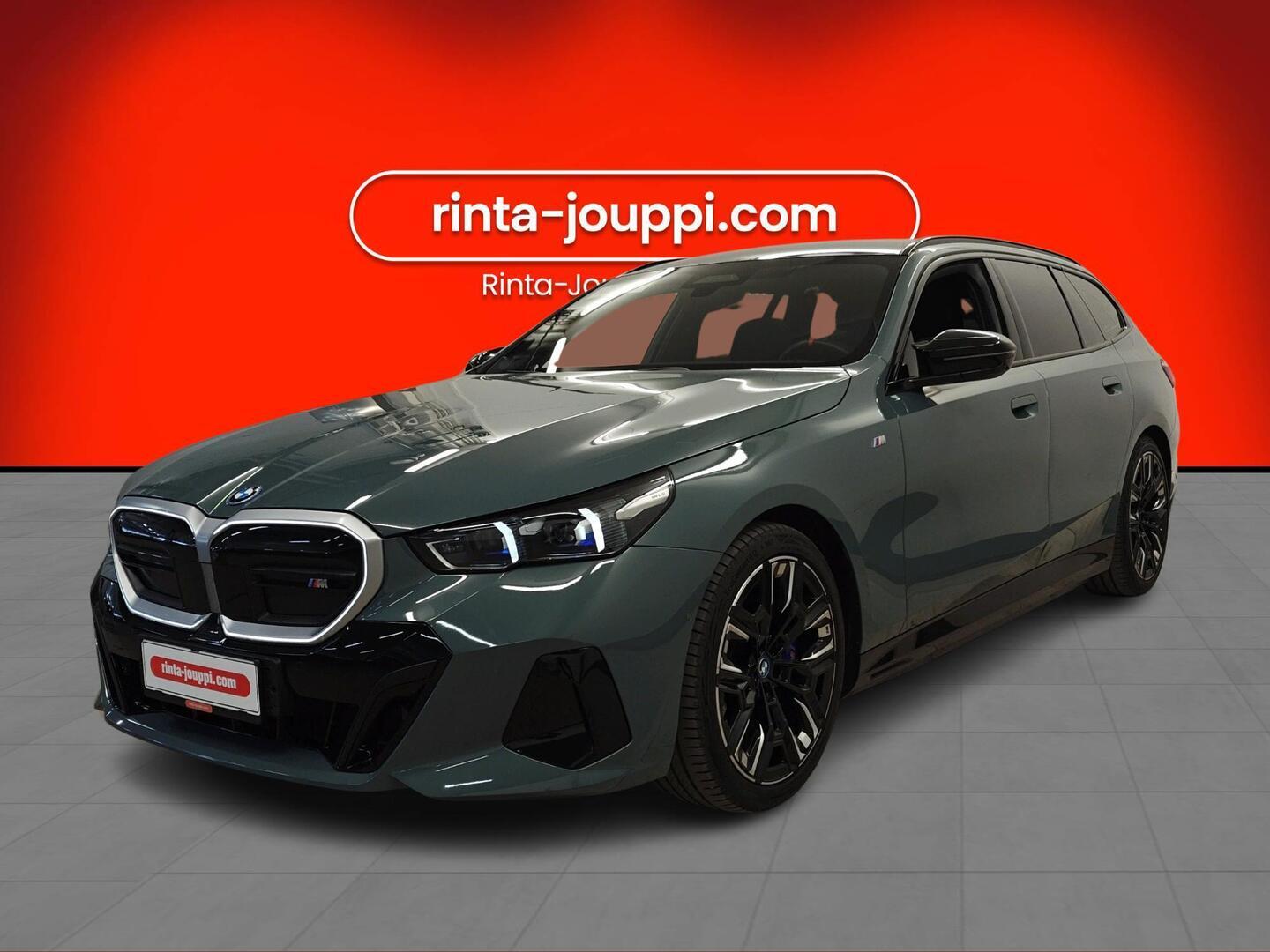 BMW I5 M60 2025