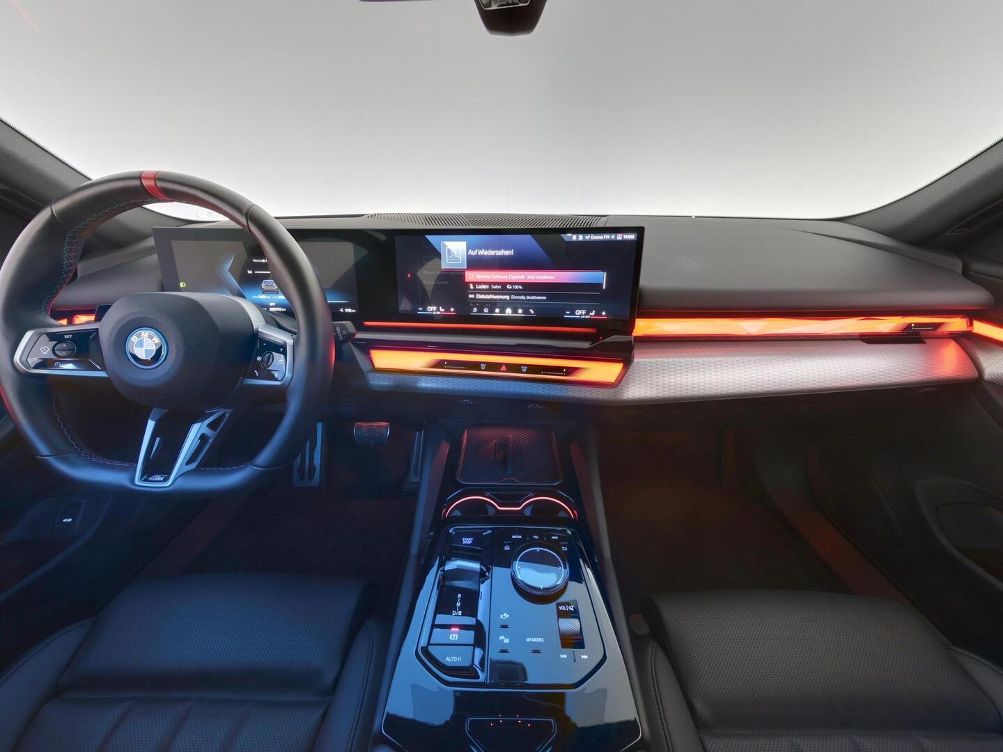 BMW I5 M60 2025