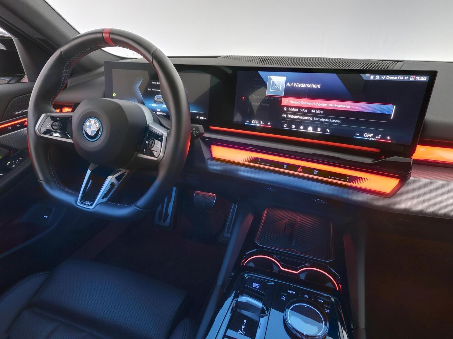 BMW I5 M60 2025