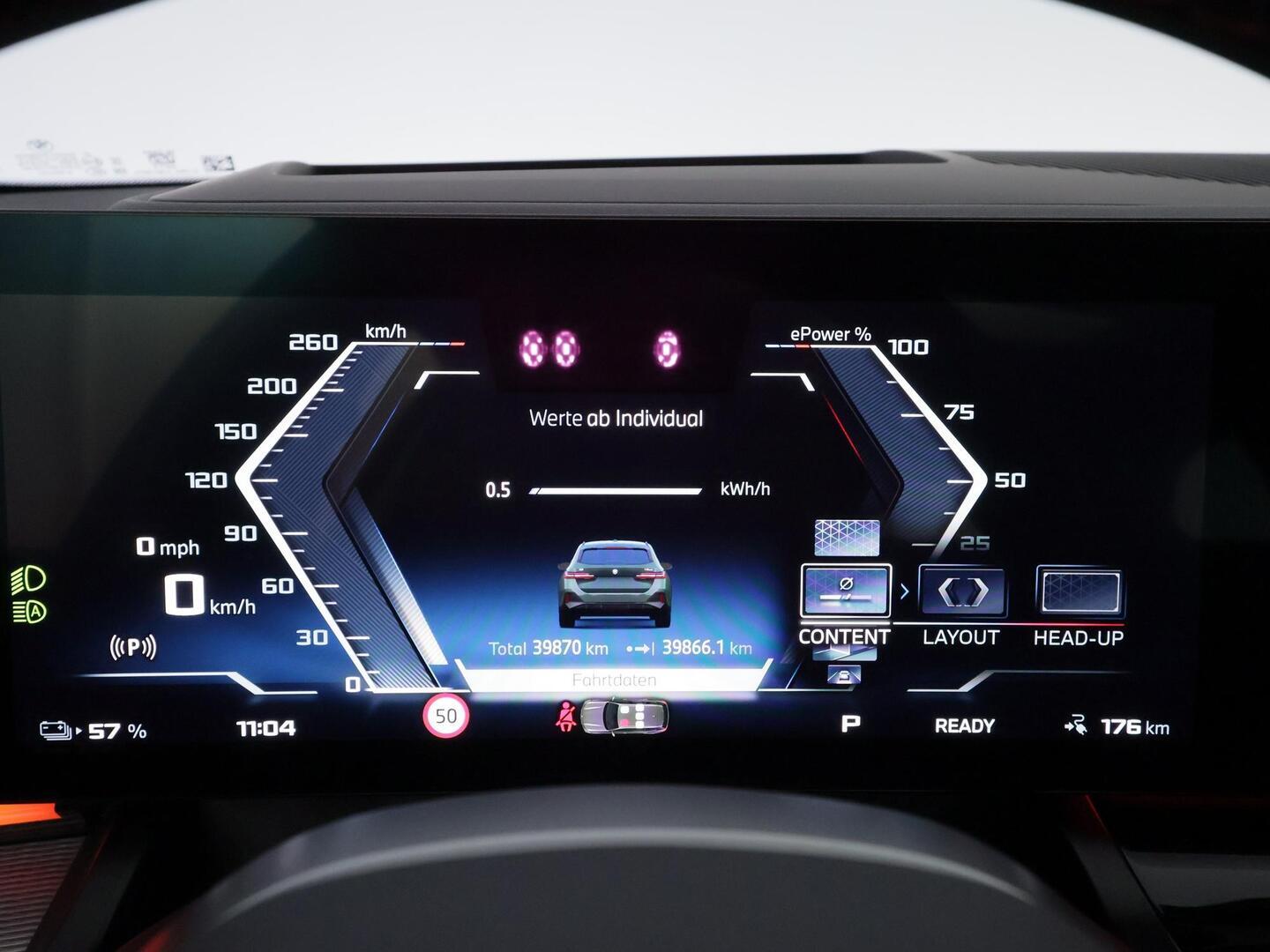 BMW I5 M60 2025