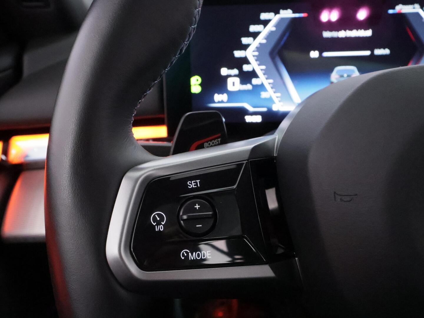 BMW I5 M60 2025