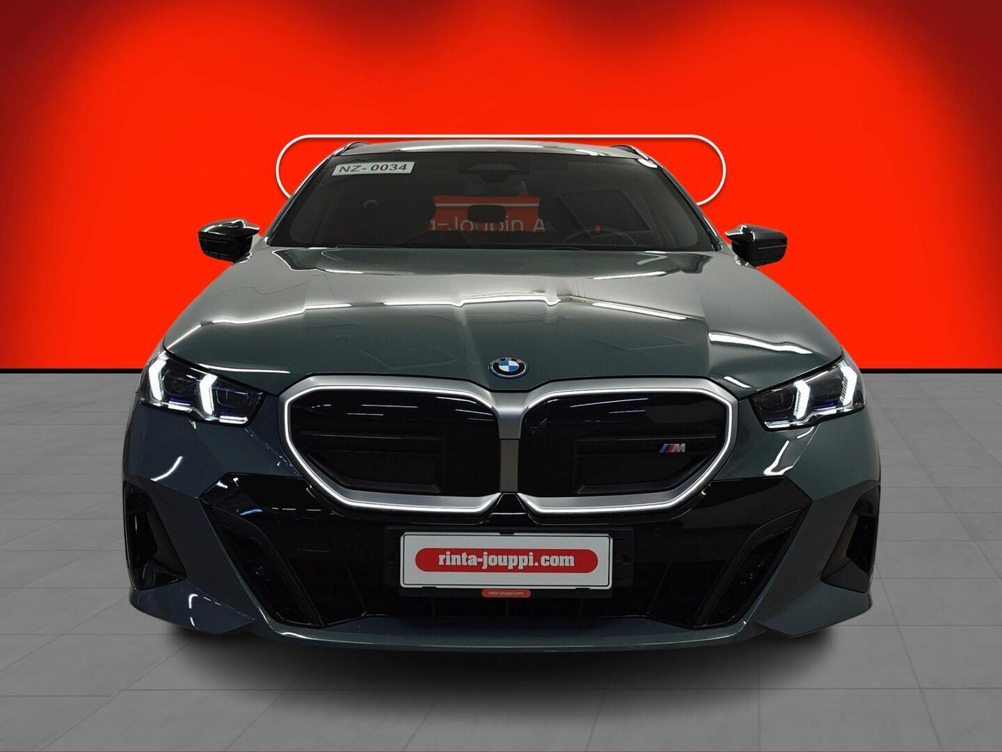 BMW I5 M60 2025