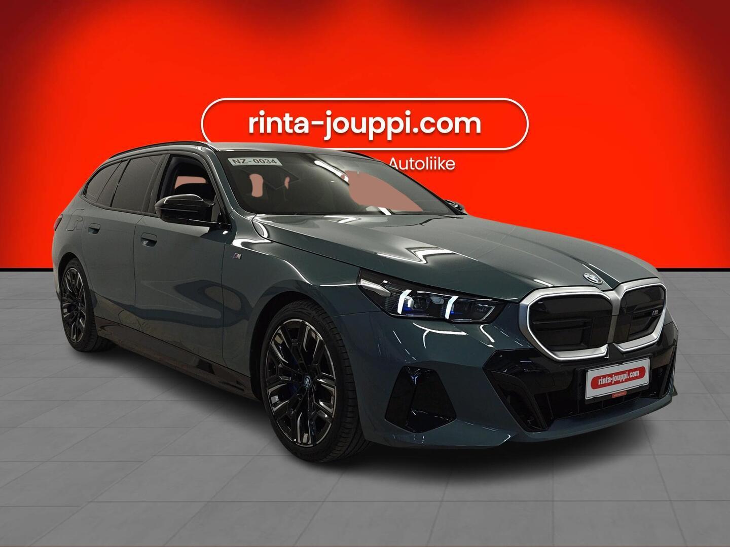 BMW I5 M60 2025