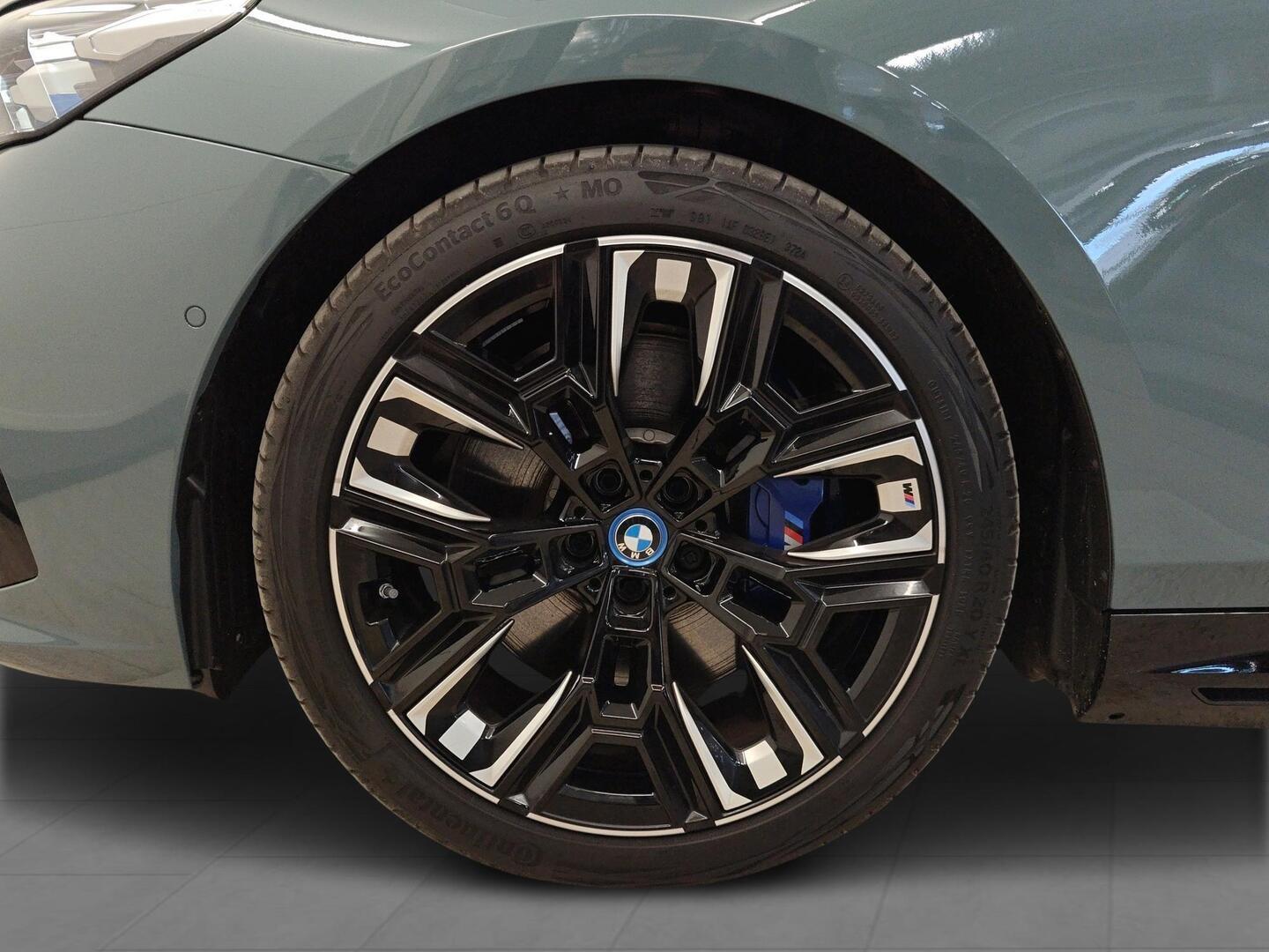 BMW I5 M60 2025