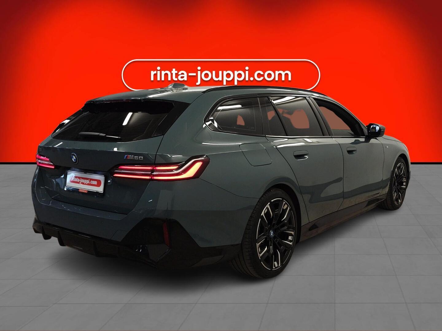 BMW I5 M60 2025