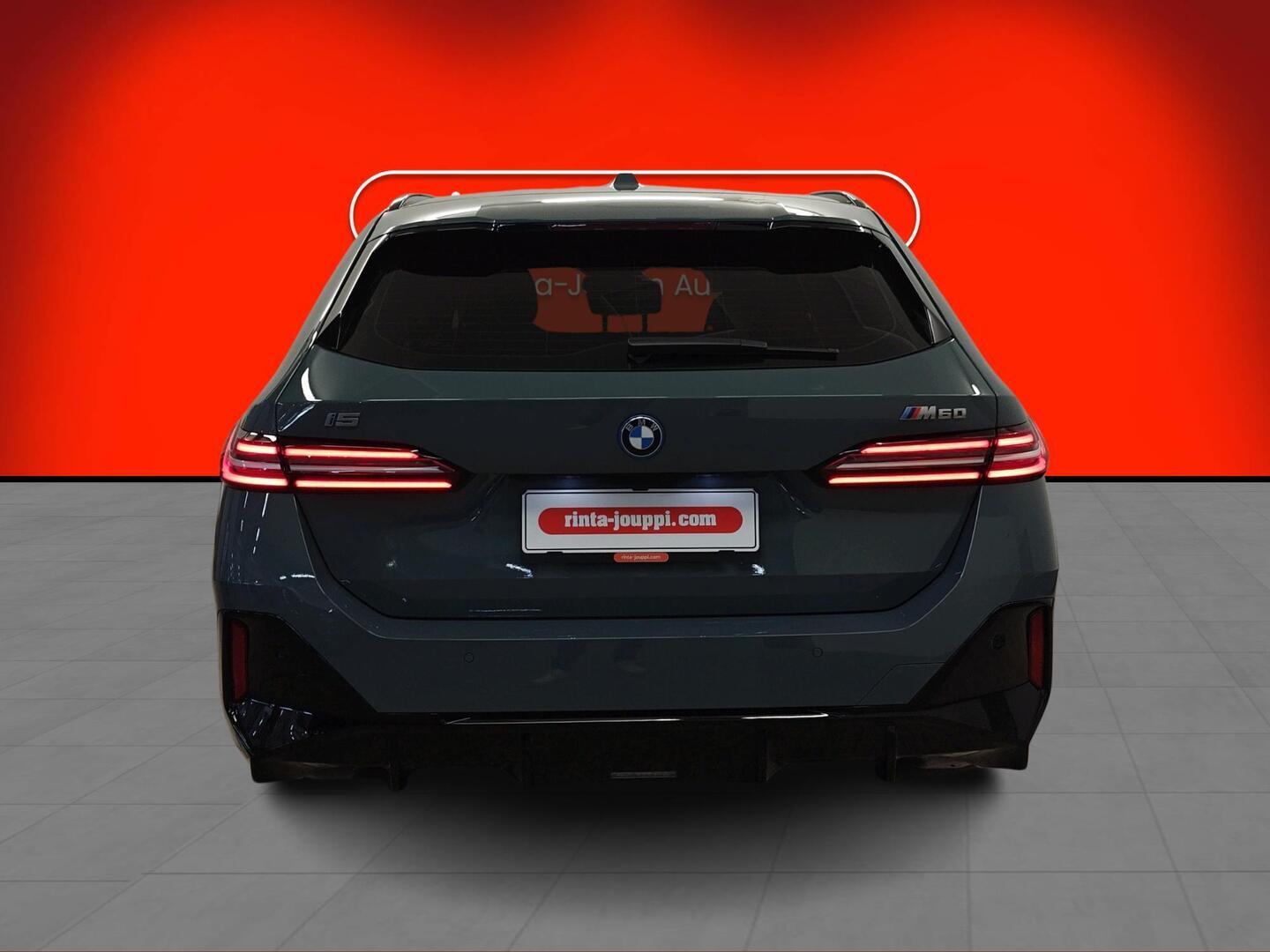 BMW I5 M60 2025