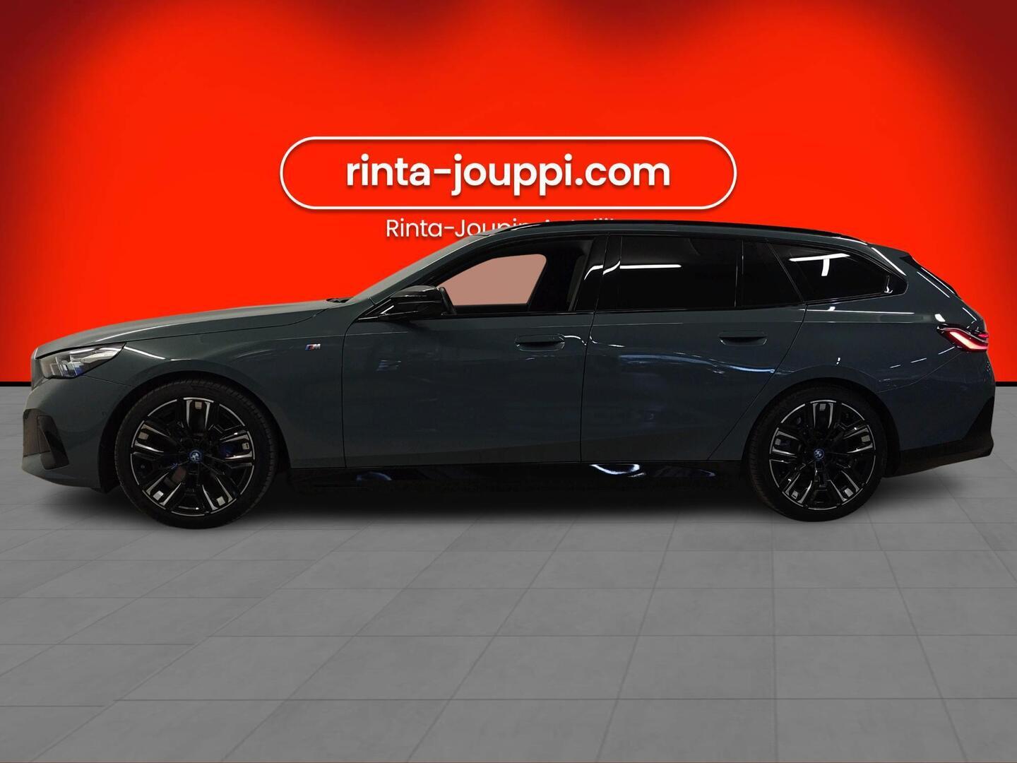BMW I5 M60 2025