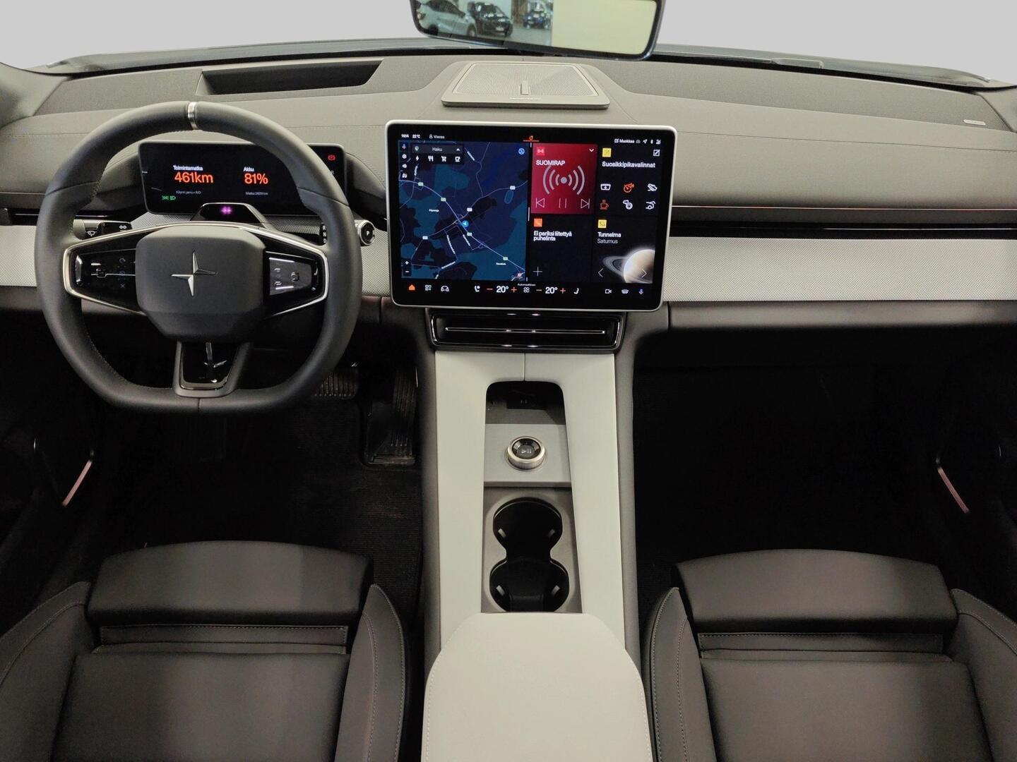 POLESTAR 4 2025