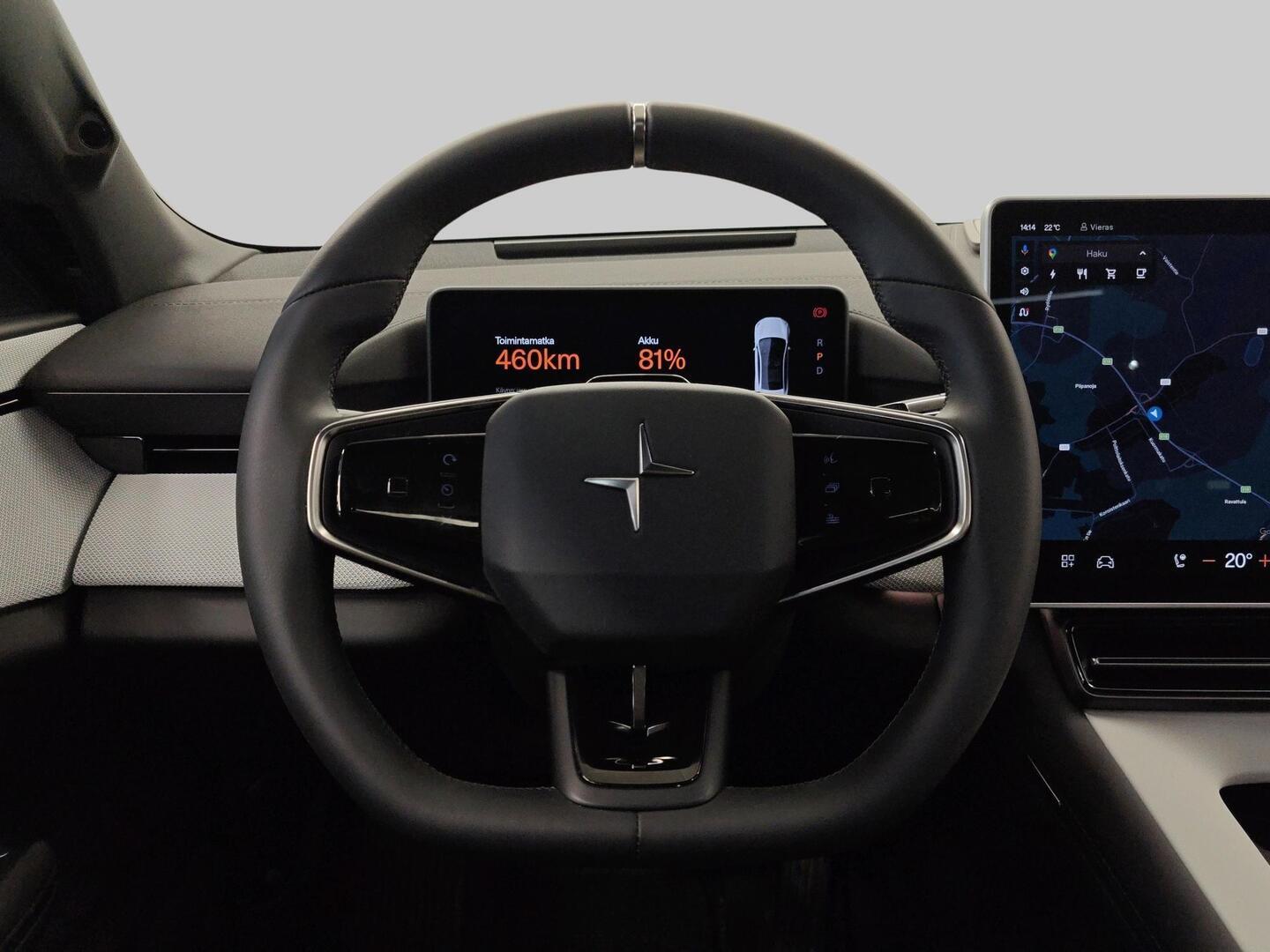 POLESTAR 4 2025