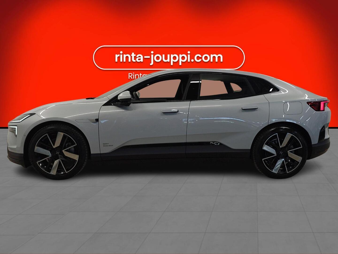 POLESTAR 4 2025