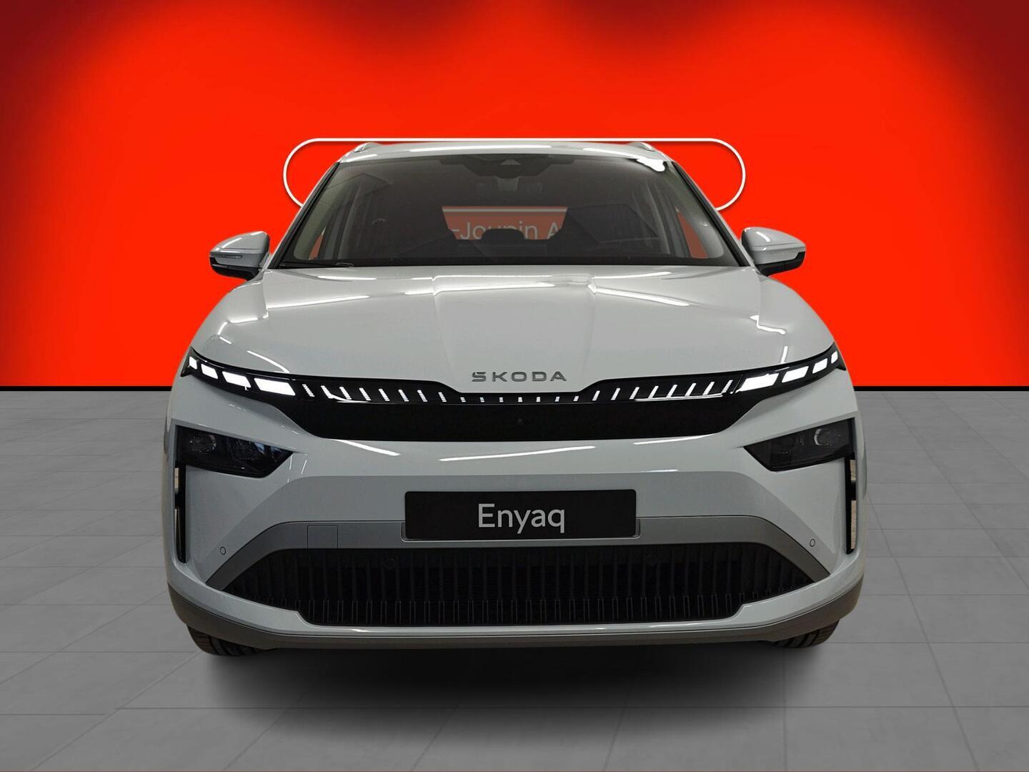 SKODA Enyaq 2026