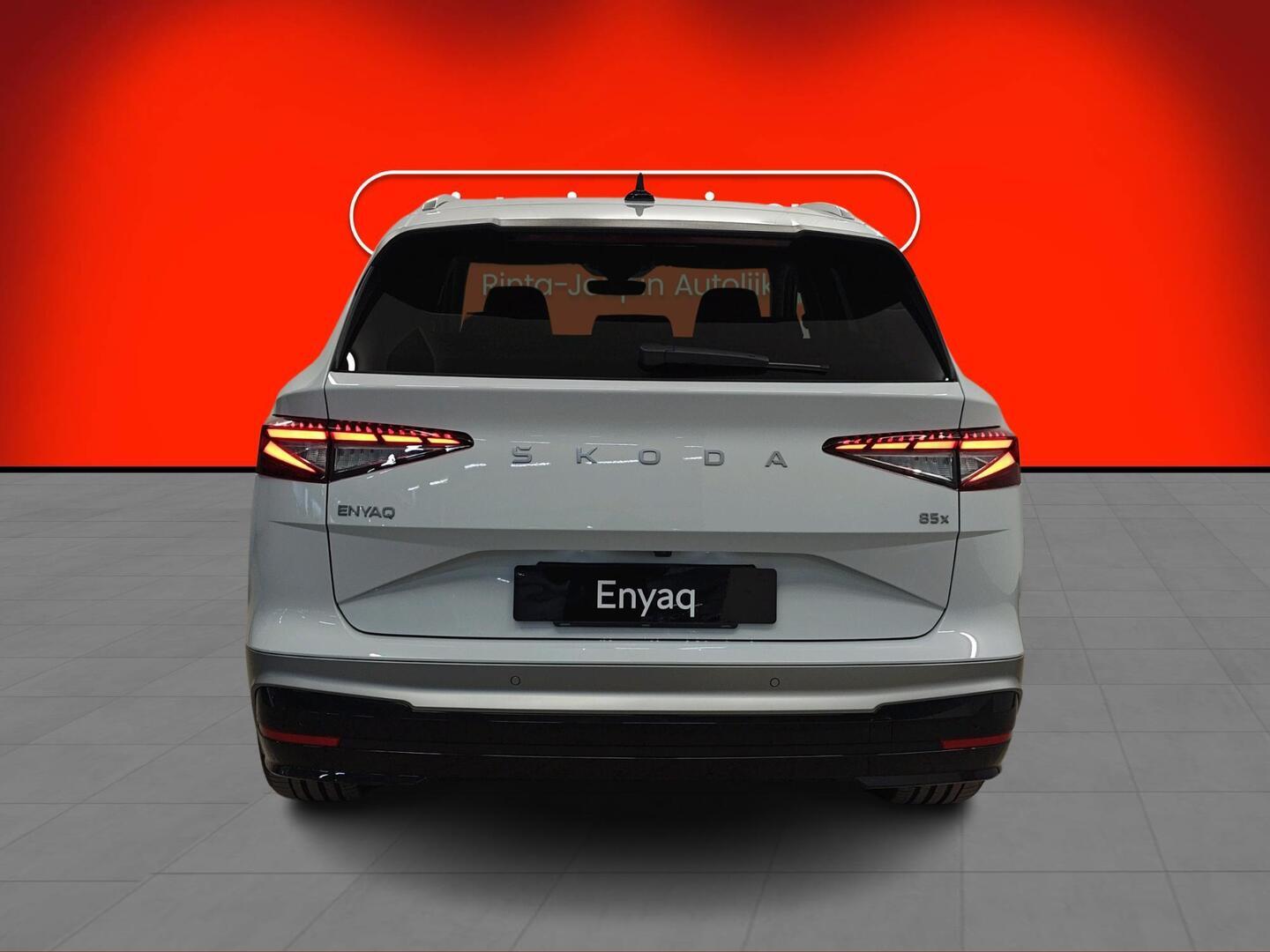 SKODA Enyaq 2026