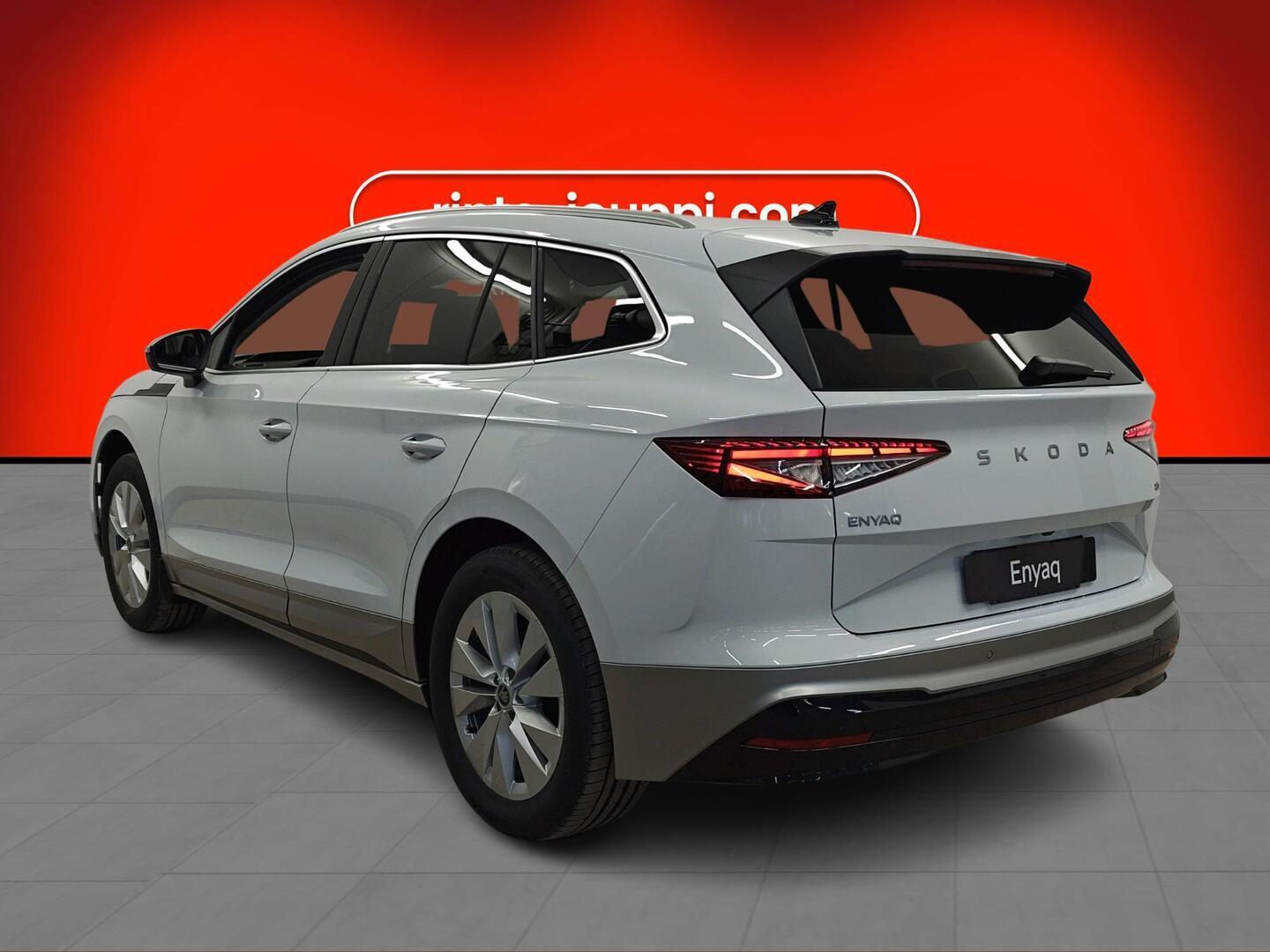 SKODA Enyaq 2026