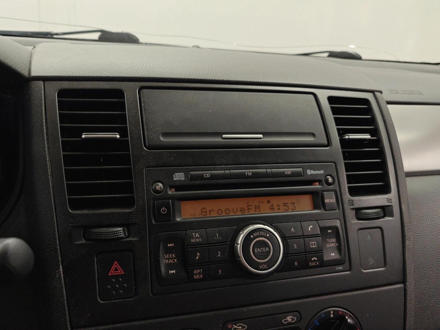 NISSAN Tiida 2008