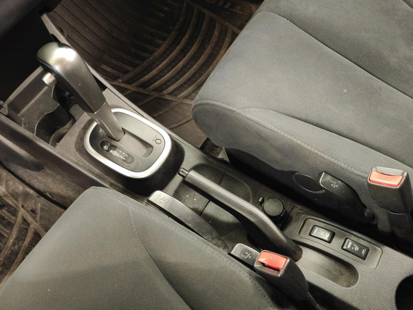 NISSAN Tiida 2008