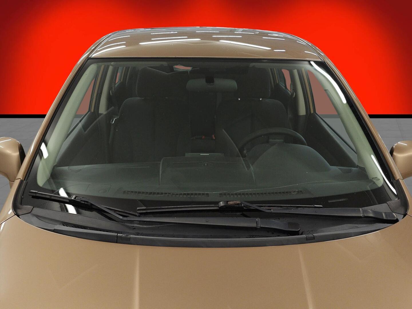 NISSAN Tiida 2008