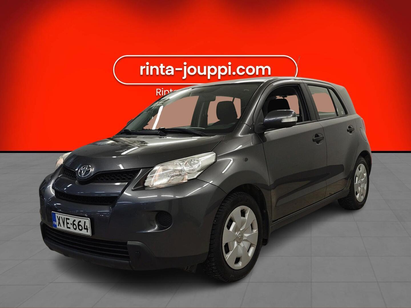 TOYOTA Urban Cruiser 2010