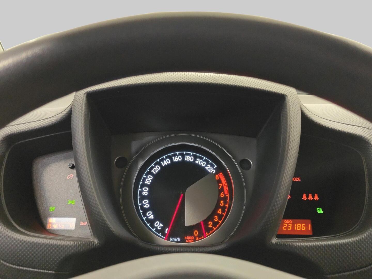 TOYOTA Urban Cruiser 2010