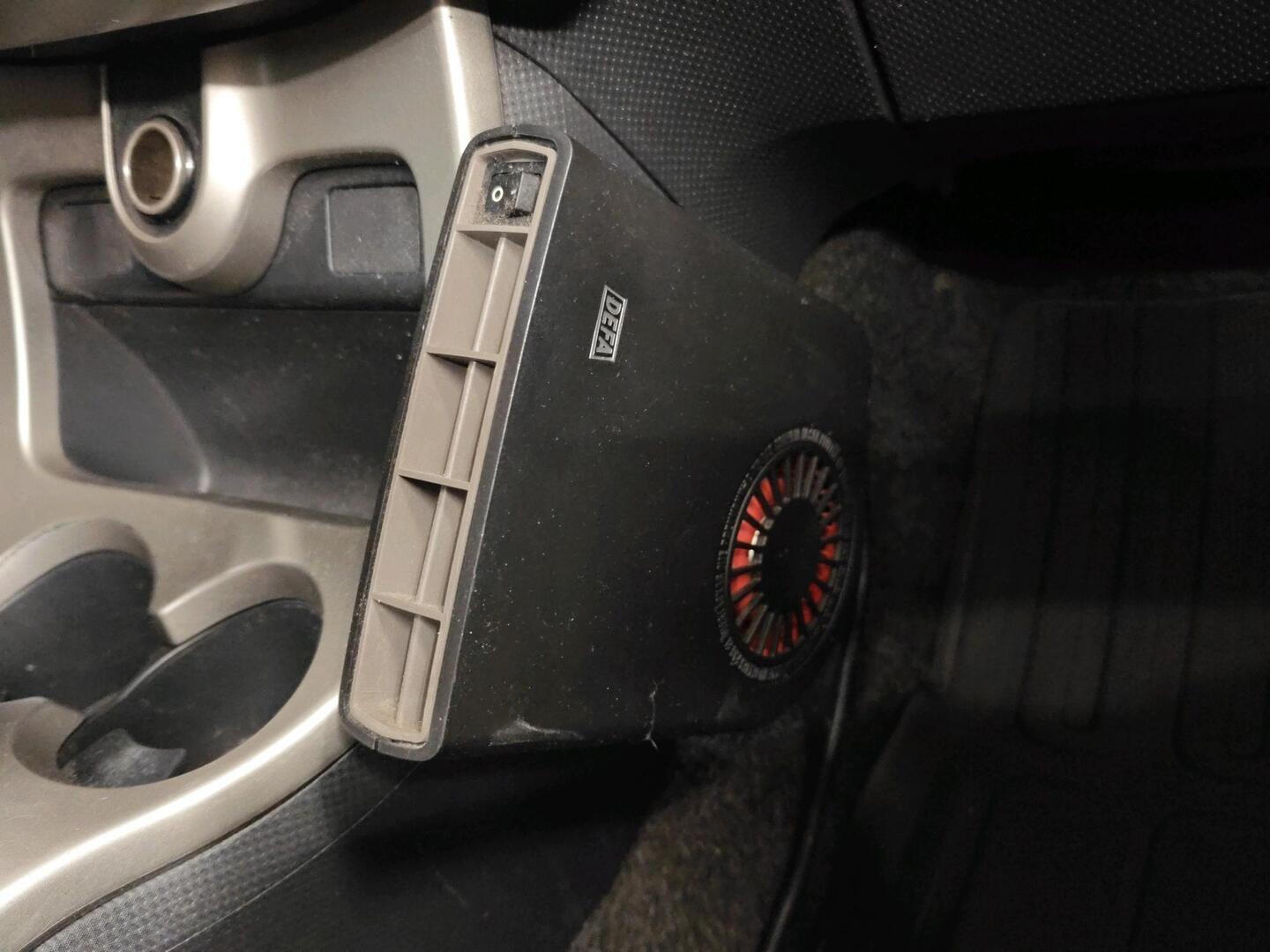 TOYOTA Urban Cruiser 2010