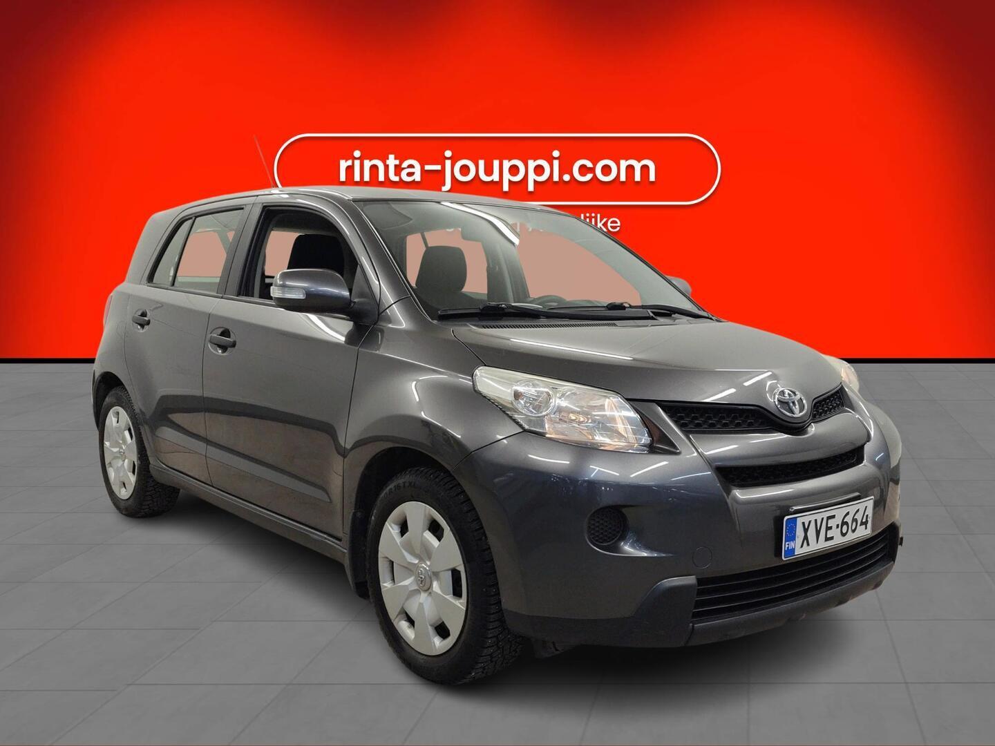 TOYOTA Urban Cruiser 2010