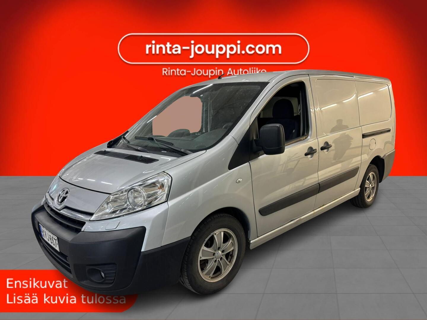 TOYOTA Proace 2014