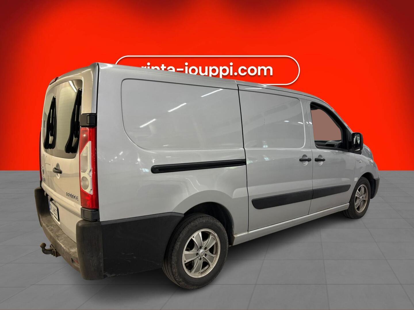 TOYOTA Proace 2014
