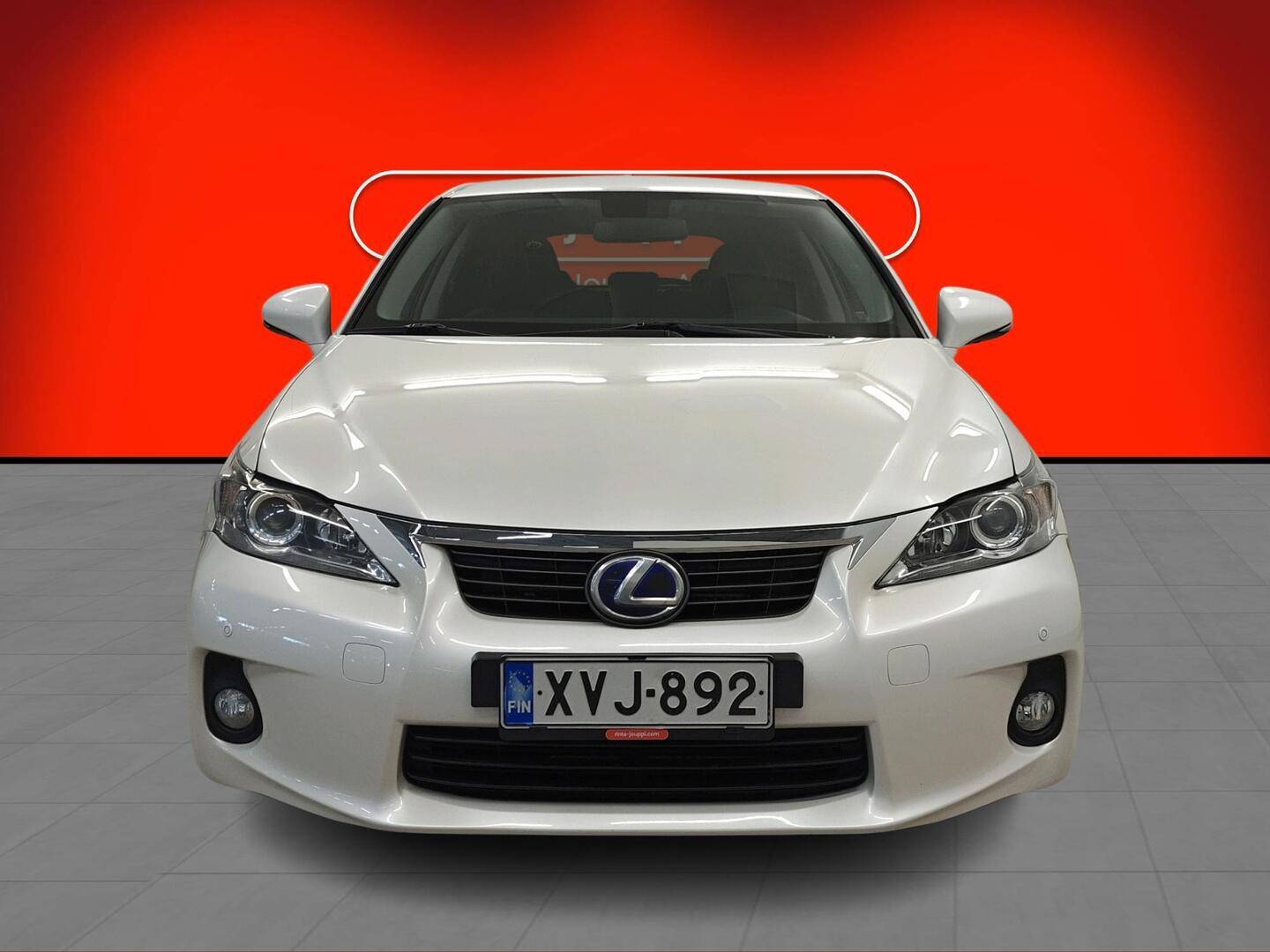 LEXUS CT 2013