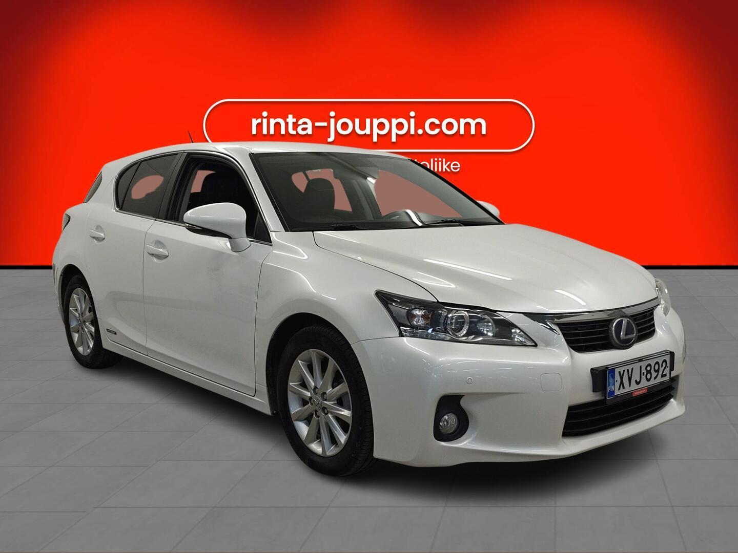 LEXUS CT 2013