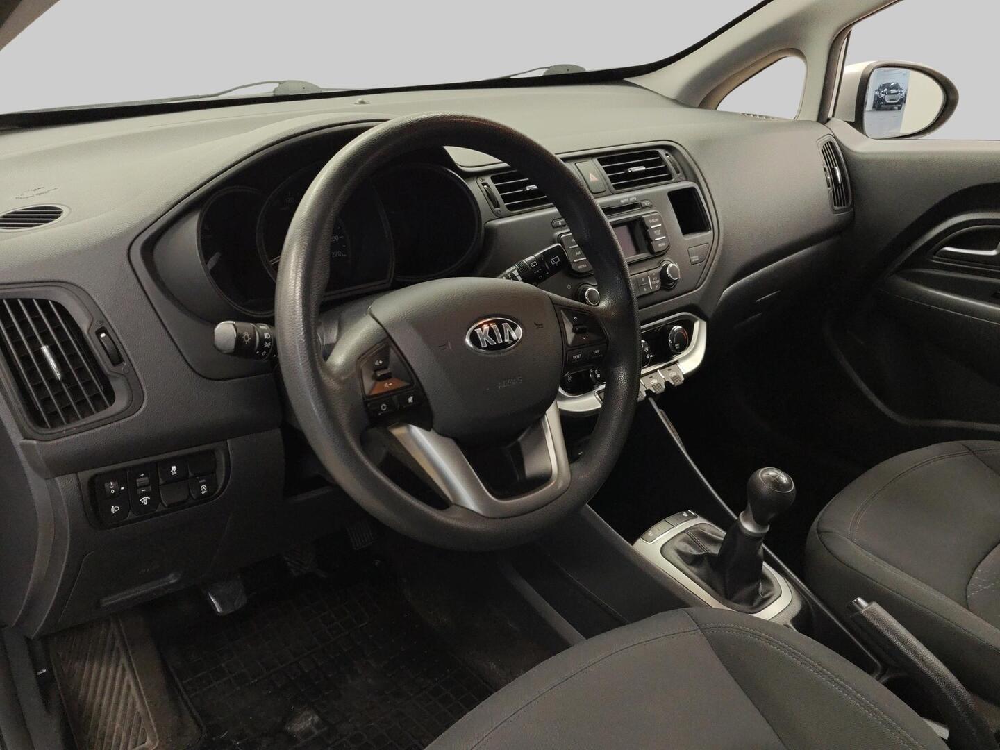 KIA Rio 2014