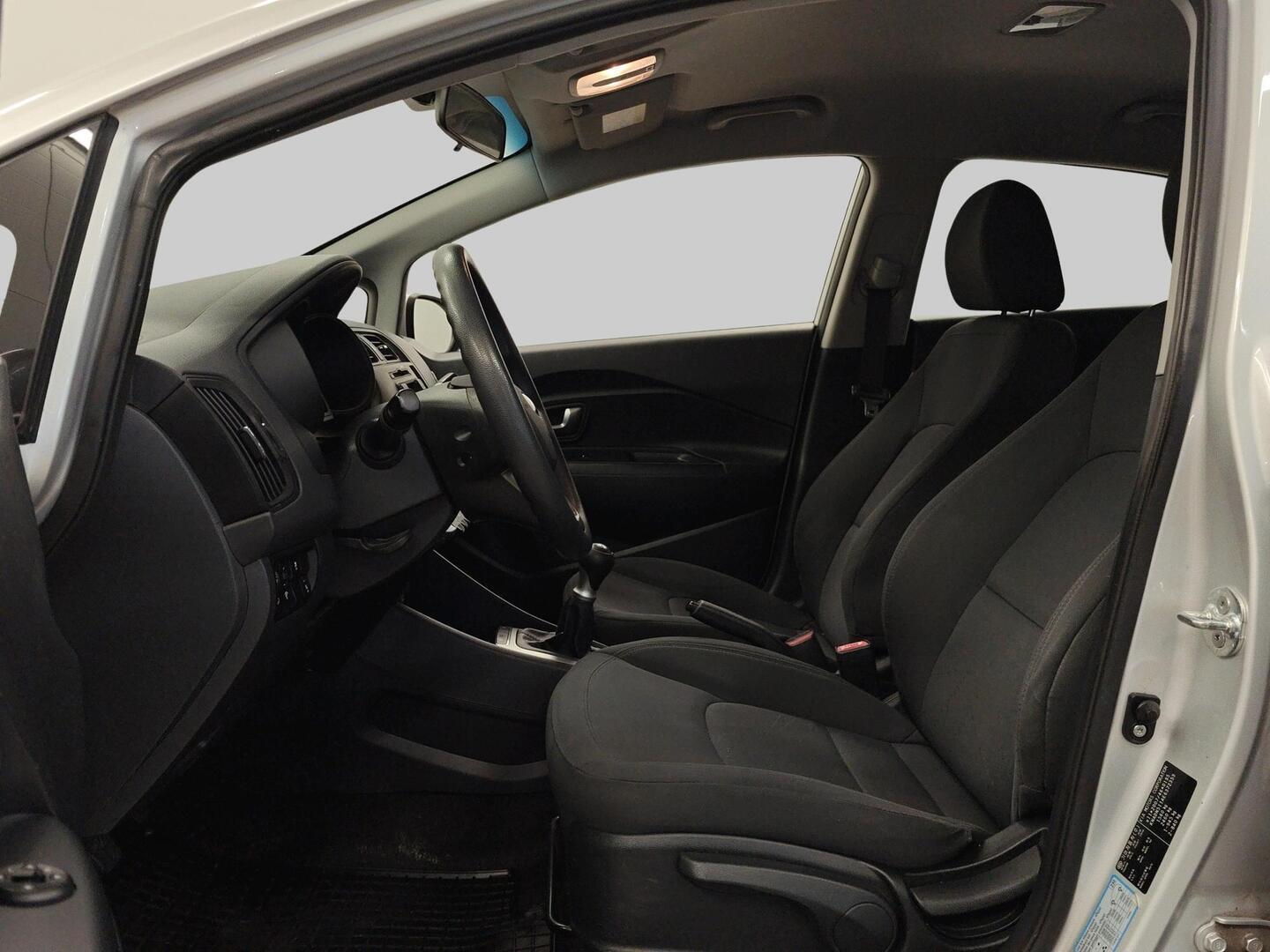 KIA Rio 2014