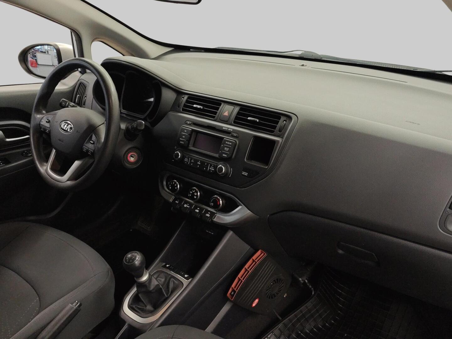 KIA Rio 2014