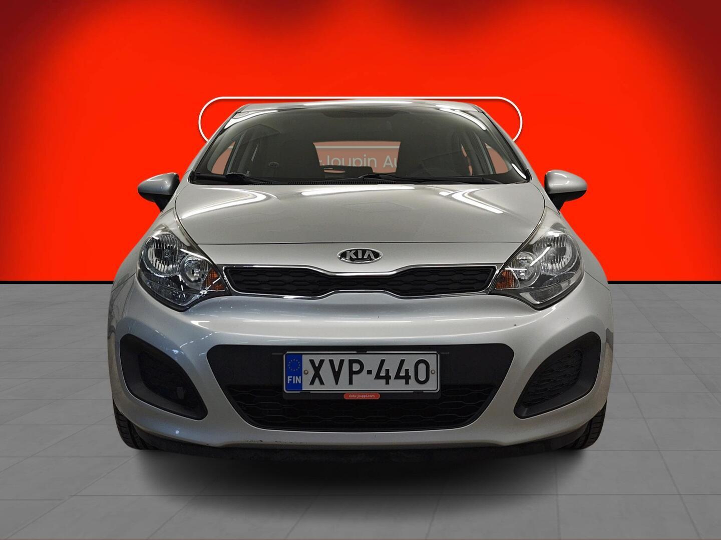 KIA Rio 2014