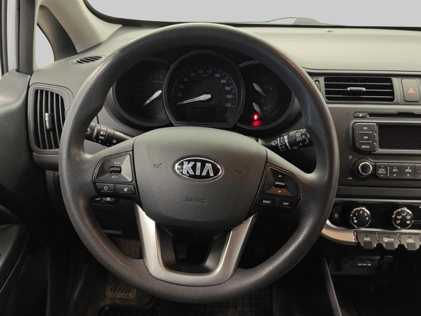 KIA Rio 2014