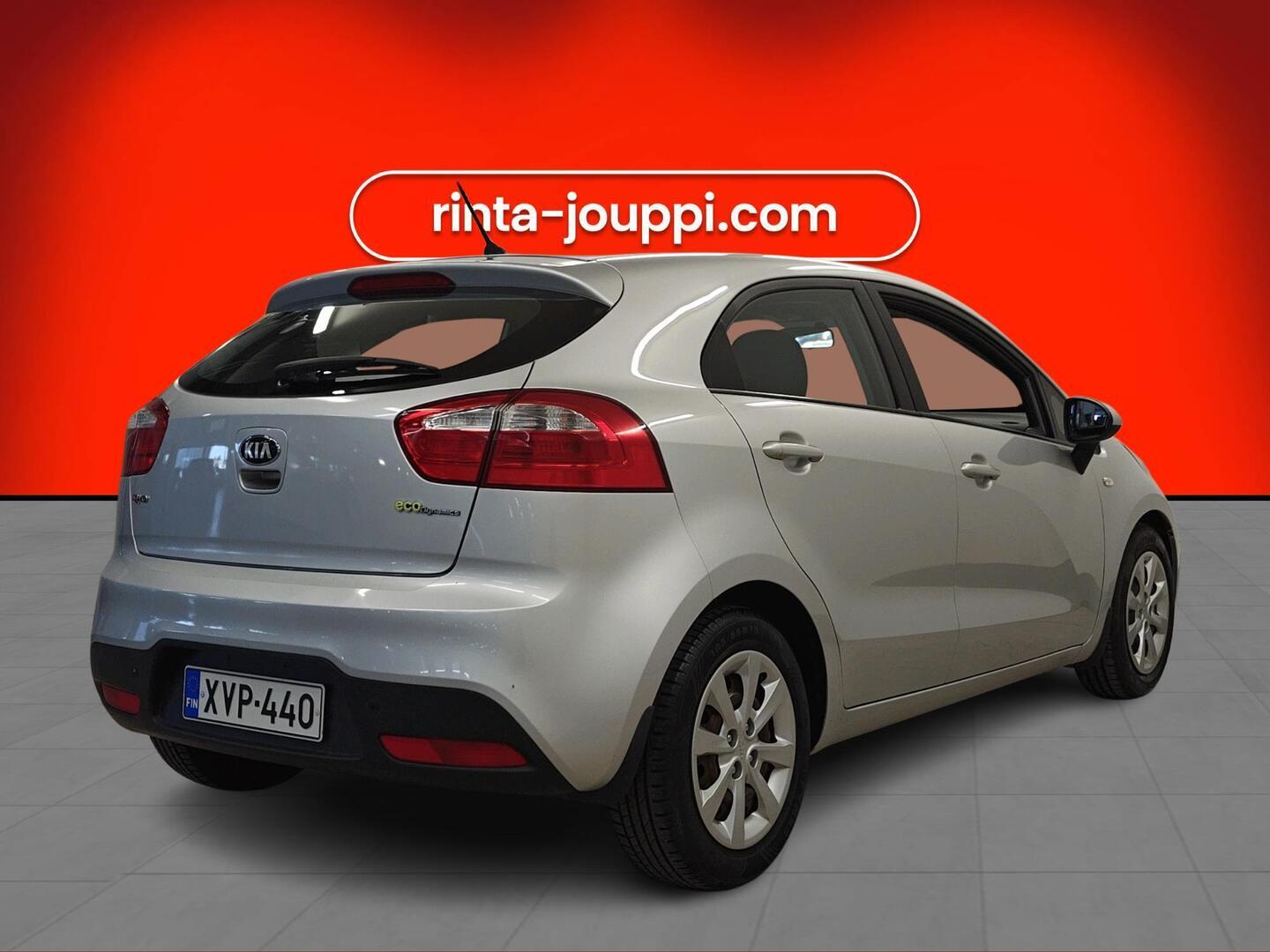 KIA Rio 2014