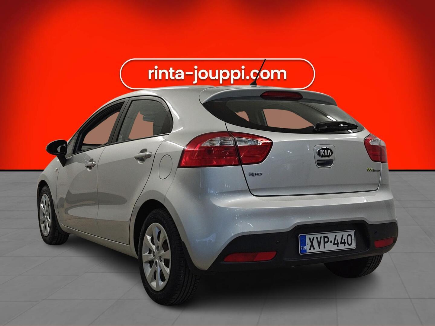 KIA Rio 2014
