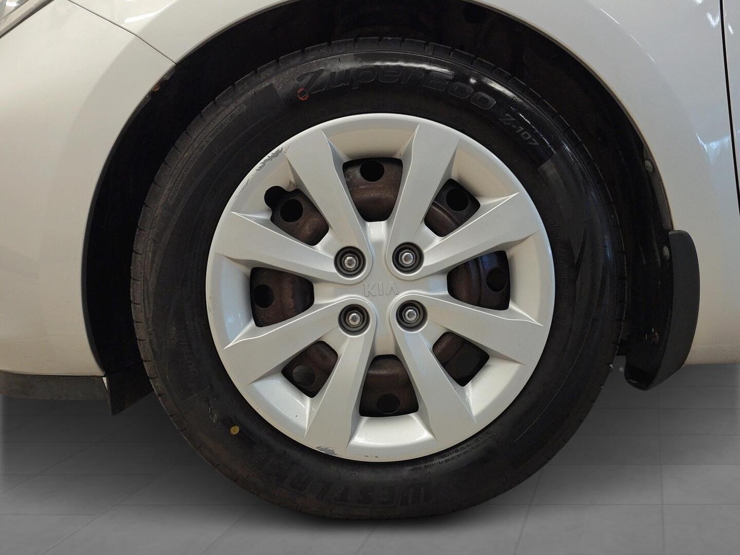 KIA Rio 2014