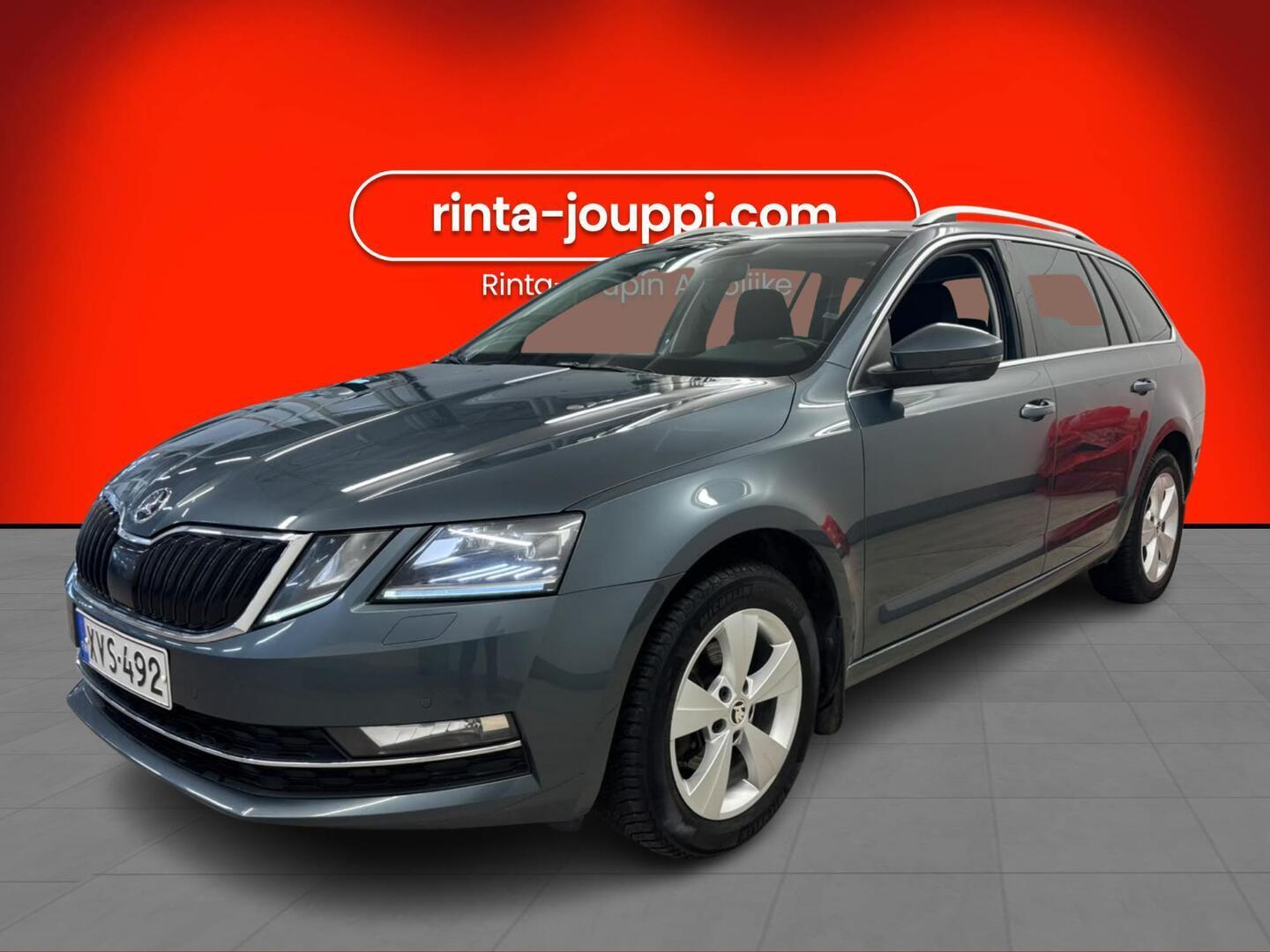 SKODA Octavia 2019
