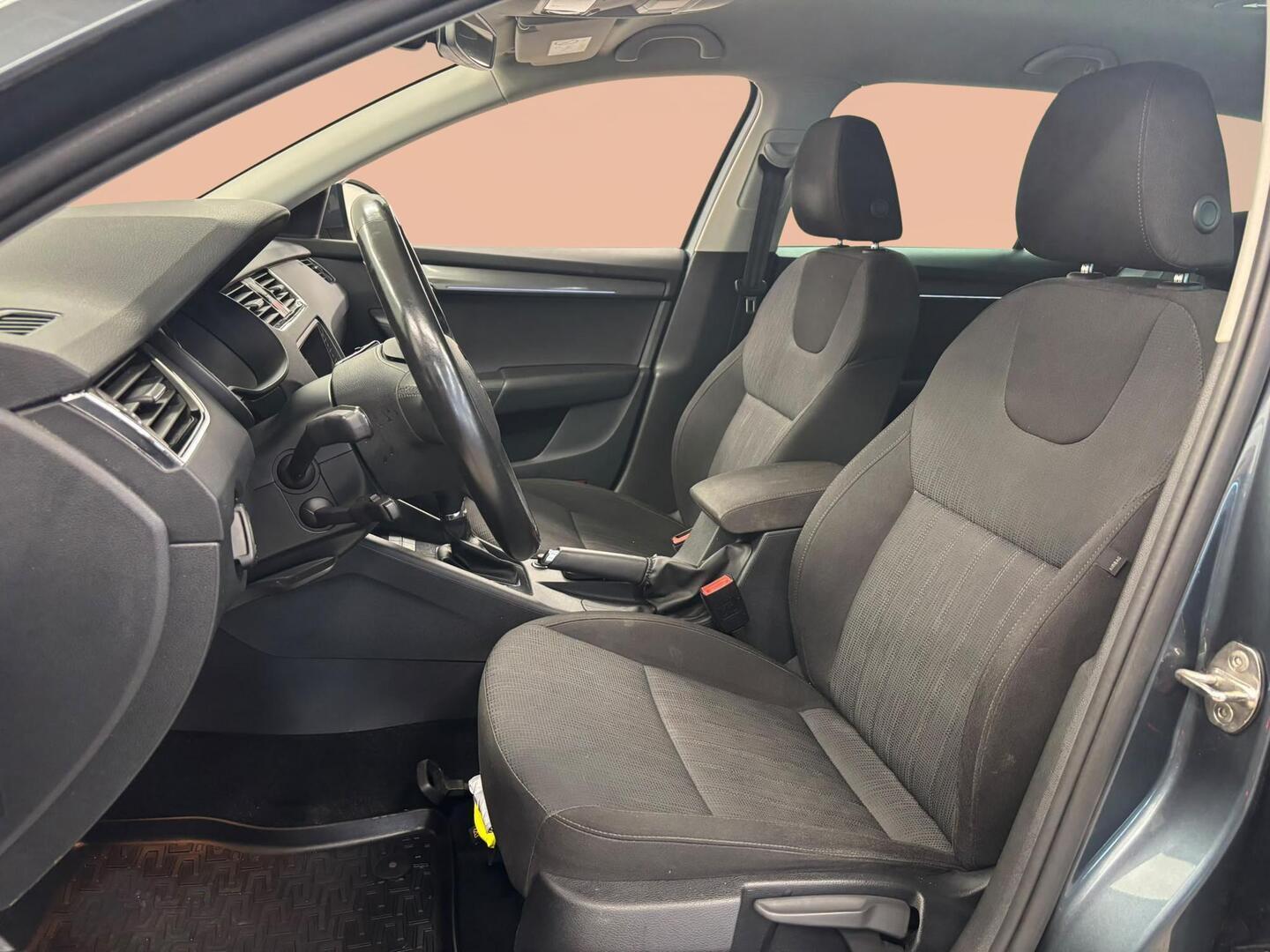 SKODA Octavia 2019